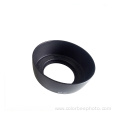 Camera Bayonet Mount Plastic ES-62 Lens Hood